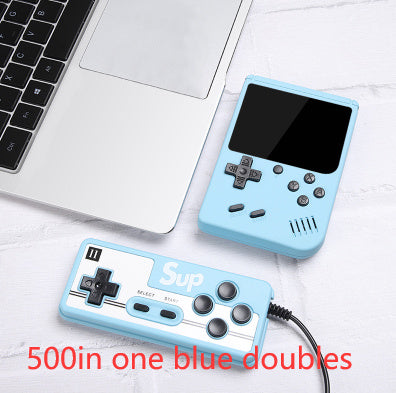 Retro Nostalgic Classic Mini Game Console - Cindi Book