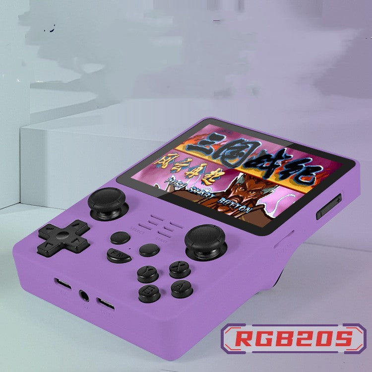 RGB20s Home Game Console Hd Nostalgic Retro