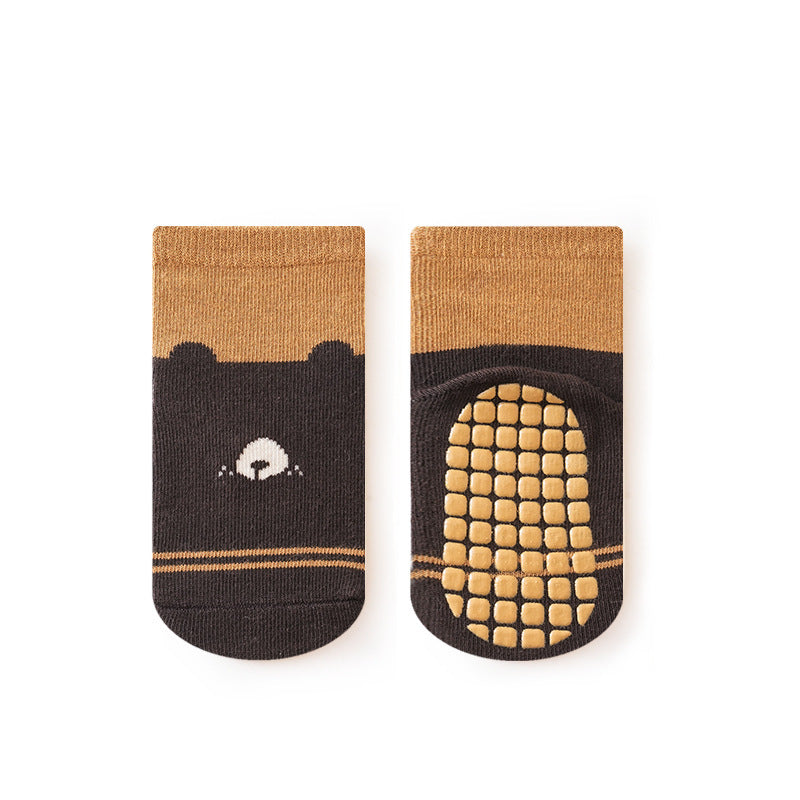 Baby Non-slip Room Cotton Socks - Cindi Book