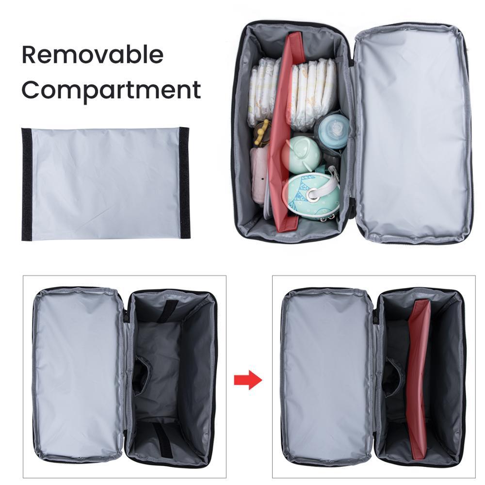 Baby Stroller Bag Large Capacity Stroller Stroller Accessories  Baby Storage Bag - Cindi Book
