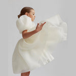 Children's Model Catwalk Birthday Host Piano Dress - Cindi Book