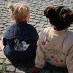 Children's Cotton Clothes Animal Zipper - Cindi Book