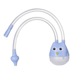Cartoon Baby Mouth Suction Nasal Aspirator Baby Nose Cleaner - Cindi Book