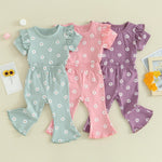 Children's Tops And Pants Printing Suit - Cindi Book