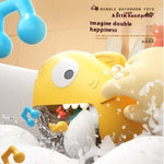 Baby Bath Toys Bubble Music Machine - Cindi Book