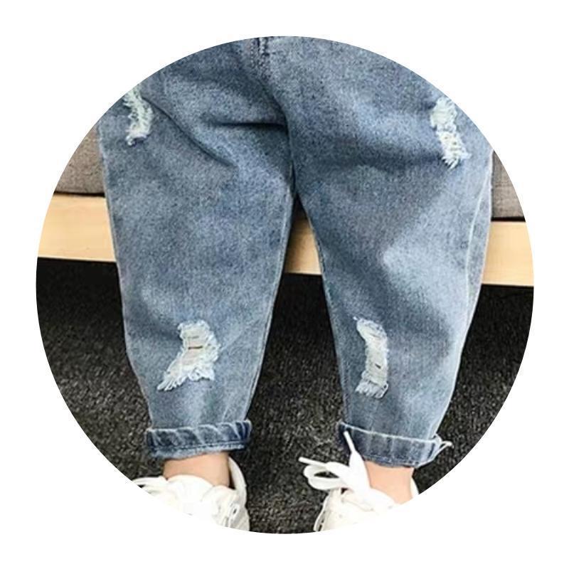 Fashion Personality Boy's Western Style Daddy Pants - Cindi Book