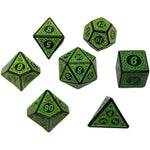 Pattern Multi-faceted Digital Dice Running Group Board Game Accessories Props - Cindi Book