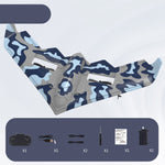 Glider Fighter Model  Fixed Wing Outdoor Children's Toys - Cindi Book
