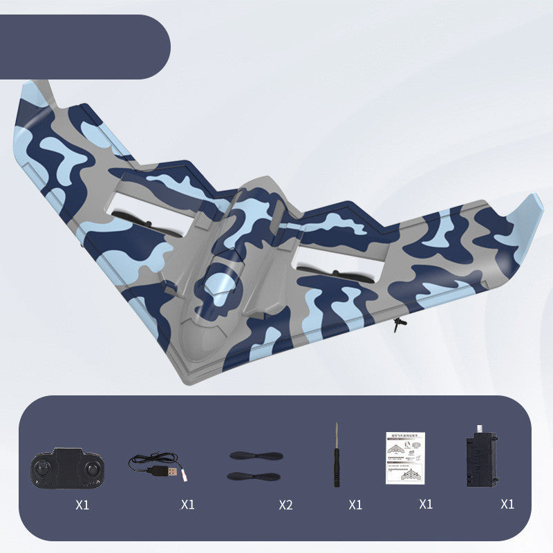 Glider Fighter Model  Fixed Wing Outdoor Children's Toys - Cindi Book