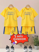 3d Printing Youth Sports Printing Boy Suit - Cindi Book