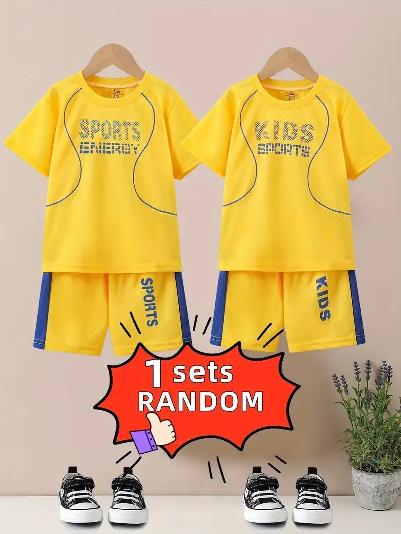 3d Printing Youth Sports Printing Boy Suit - Cindi Book