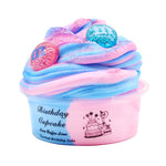DIY Cake Color Matching Cotton Mud Toy - Cindi Book