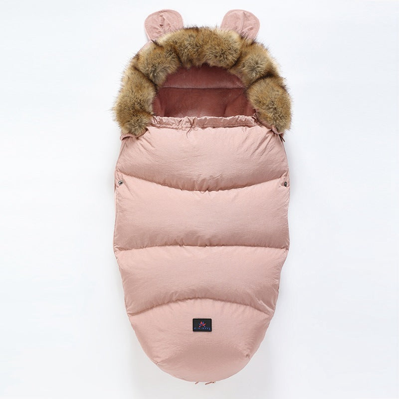 New baby stroller sleeping bag - Cindi Book