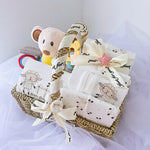 Newborn Boy Baby Clothes Set Gift Box Autumn And Winter - Cindi Book