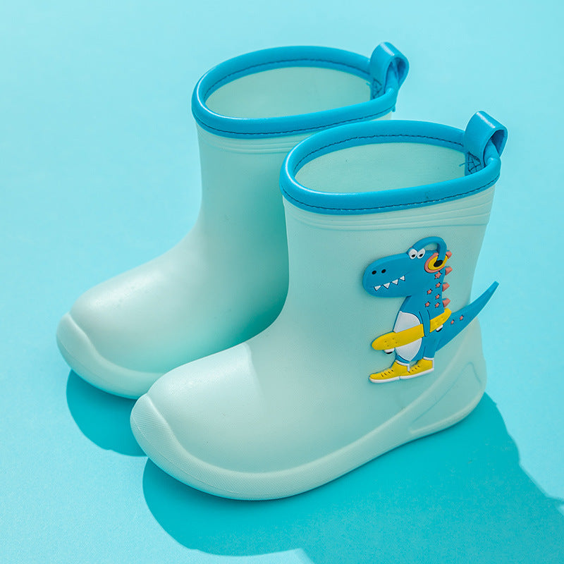 Children's Rain Boots Eva Thickened Upgrade - Cindi Book