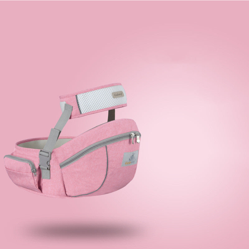 Baby Carrier Waist Stool Breathable Lightweight Baby Supplies - Cindi Book