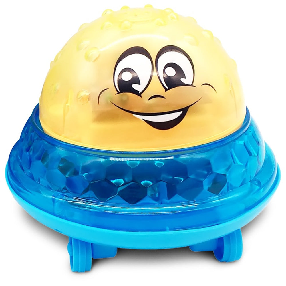 Spray Water Light Rotate With Shower Pool Kids Toys For Children Toddler Swimming Party - Cindi Book