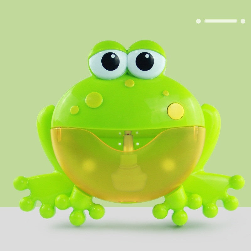Baby Bath Toys Bubble Music Machine - Cindi Book
