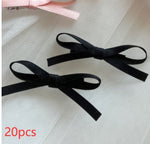 Bow Barrettes All-match Bang Clip - Cindi Book