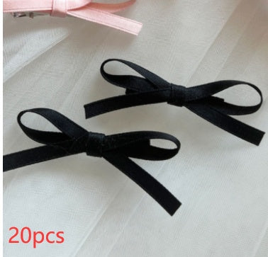 Bow Barrettes All-match Bang Clip - Cindi Book
