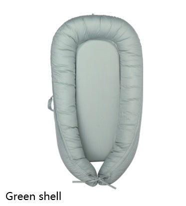 New solid color crib bed - Cindi Book