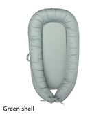 New solid color crib bed - Cindi Book