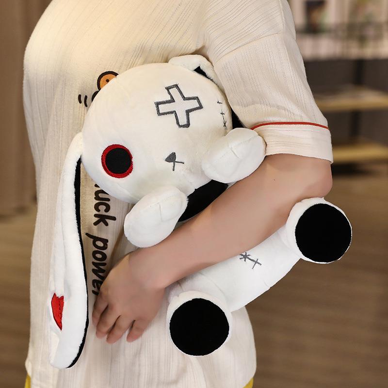 Dark Reborn Rabbit Doll Plush Toys - Cindi Book