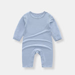 Boneless Modal Baby Pajamas Baby Jumpsuits - Cindi Book