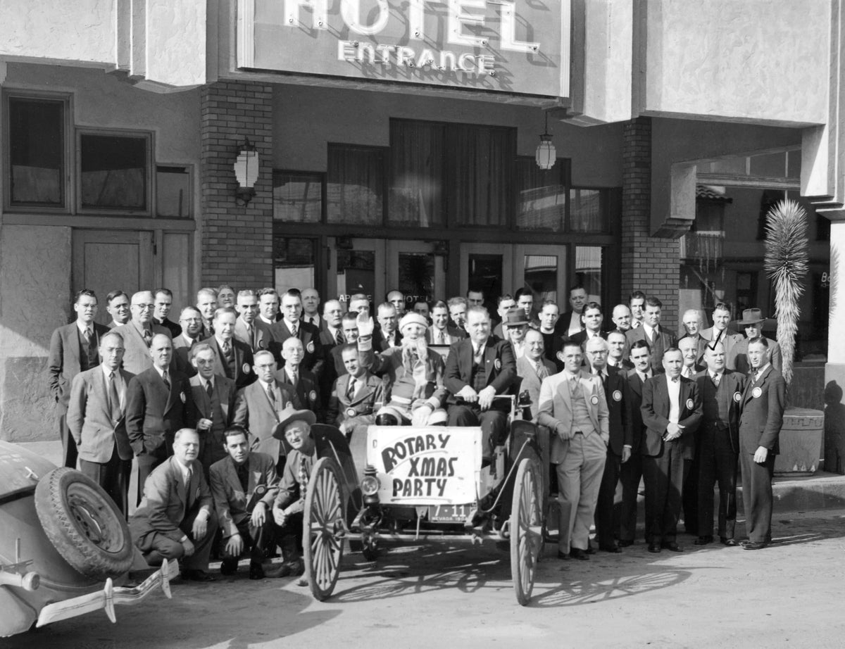 Rotary Club of Las Vegas: A Centennial Celebration - Additional Book View 15