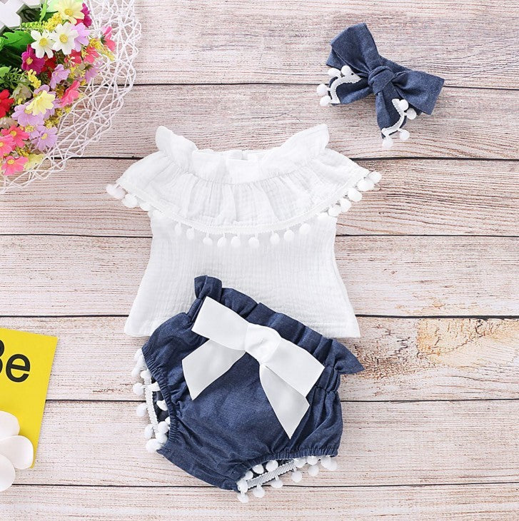 Baby clothes and pants - Cindi Book