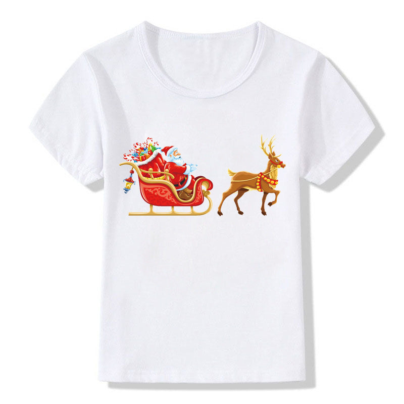 Cute Christmas T-shirt - Cindi Book