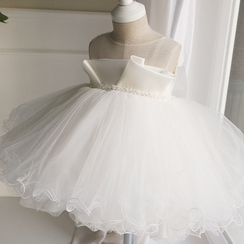 Catwalk Host Performance Summer Children Princess Dress - Cindi Book