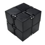 Infinity Cube Antistress Cube Stress Relief Cube Toy For Children Kids Women Men Sensory Toys For Autism Adhd - Cindi Book