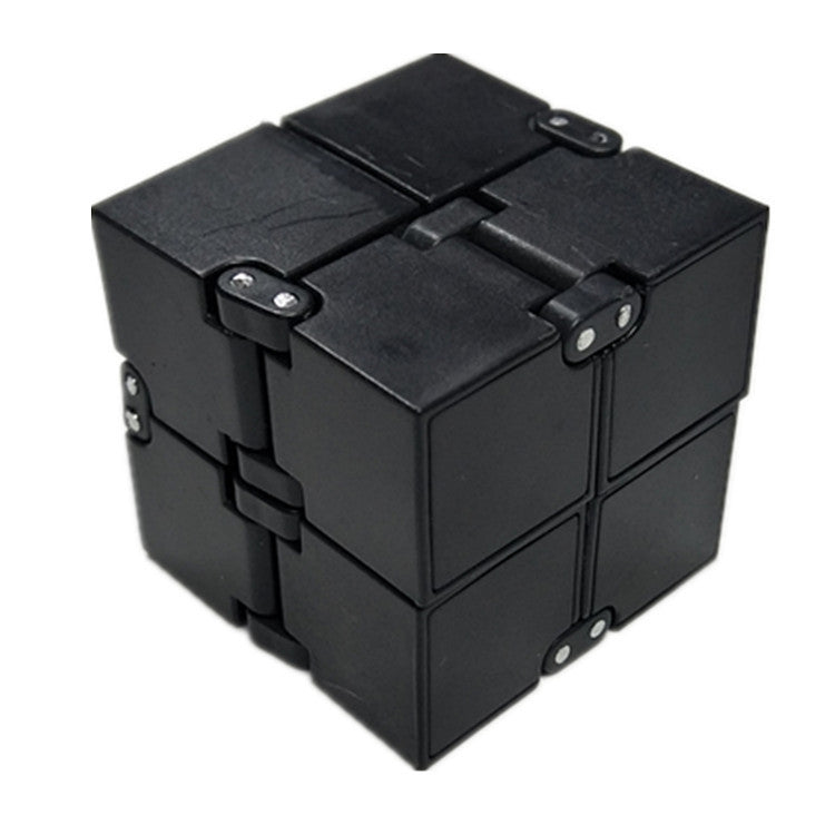Infinity Cube Antistress Cube Stress Relief Cube Toy For Children Kids Women Men Sensory Toys For Autism Adhd - Cindi Book
