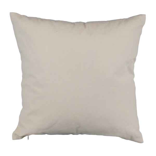 18" It's Beginning to Look a Lot Like Christmas Square Pillow