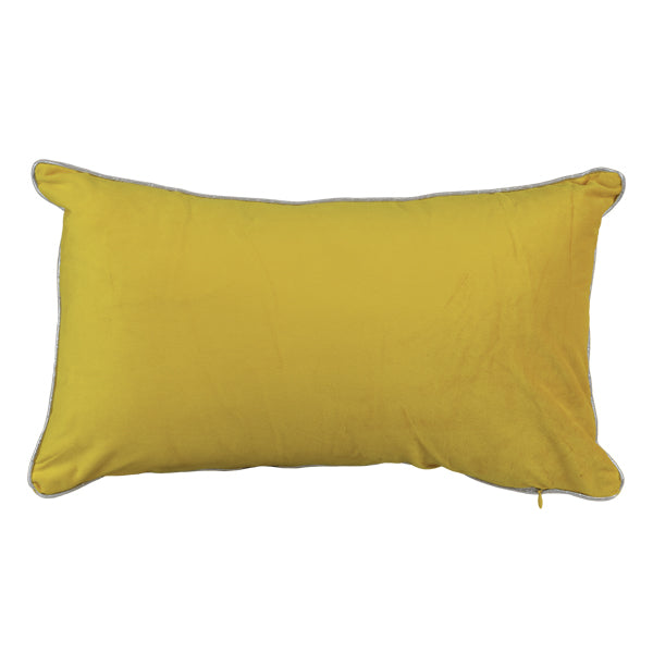 Old World Christmas 20" Merry & Bright Rectangle Pillow - Christmas throw pillow (view 3)