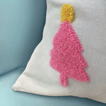 Old World Christmas 18" Touch Of Whimsy Square Pillow - Christmas throw pillow (view 4)