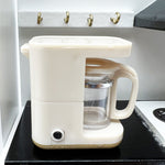 112 Dollhouse Mini Model Miniature Three-color Oven Coffee Machine - Cindi Book