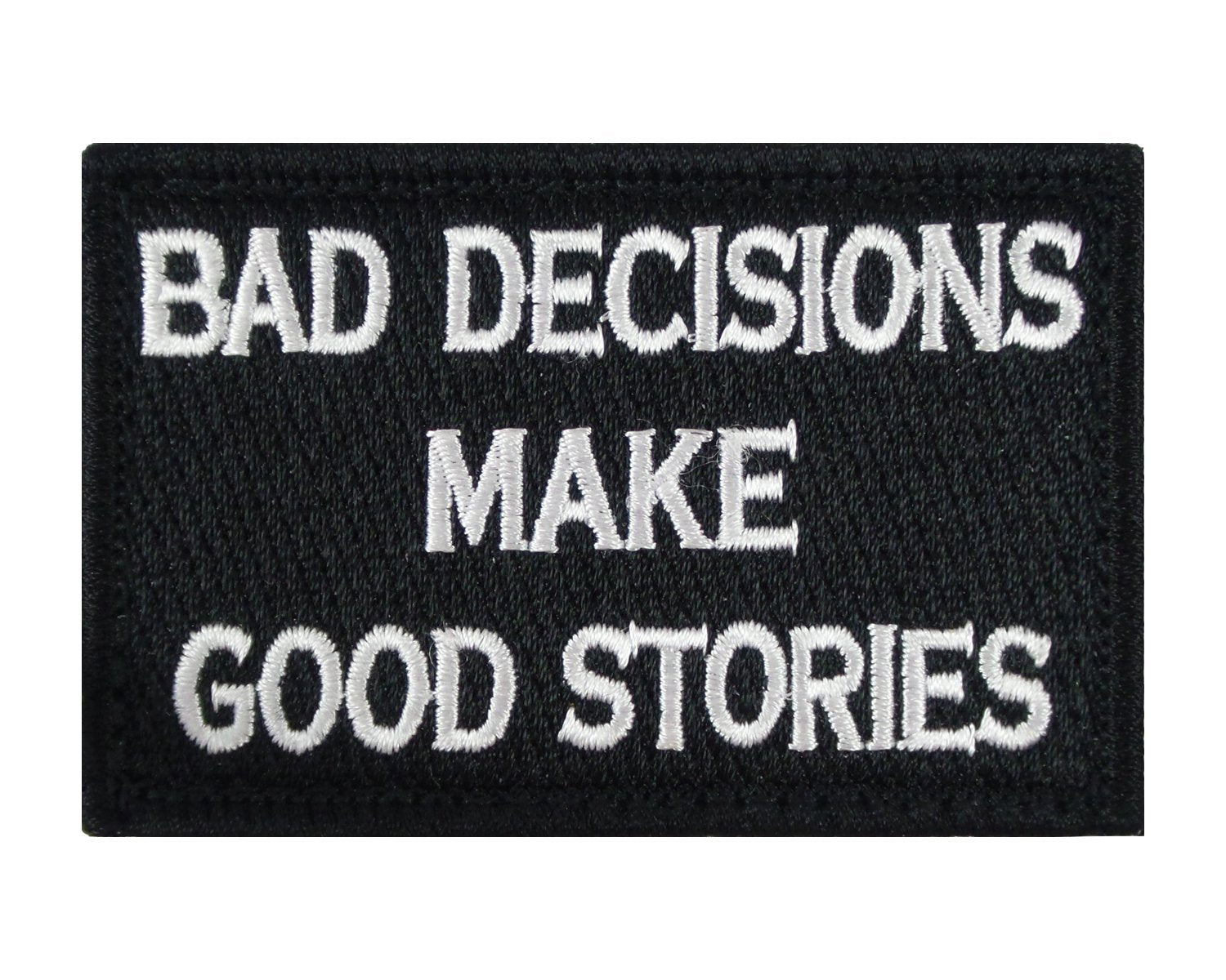 3D Embroidery Patch Tactical Military Patch Sticker
