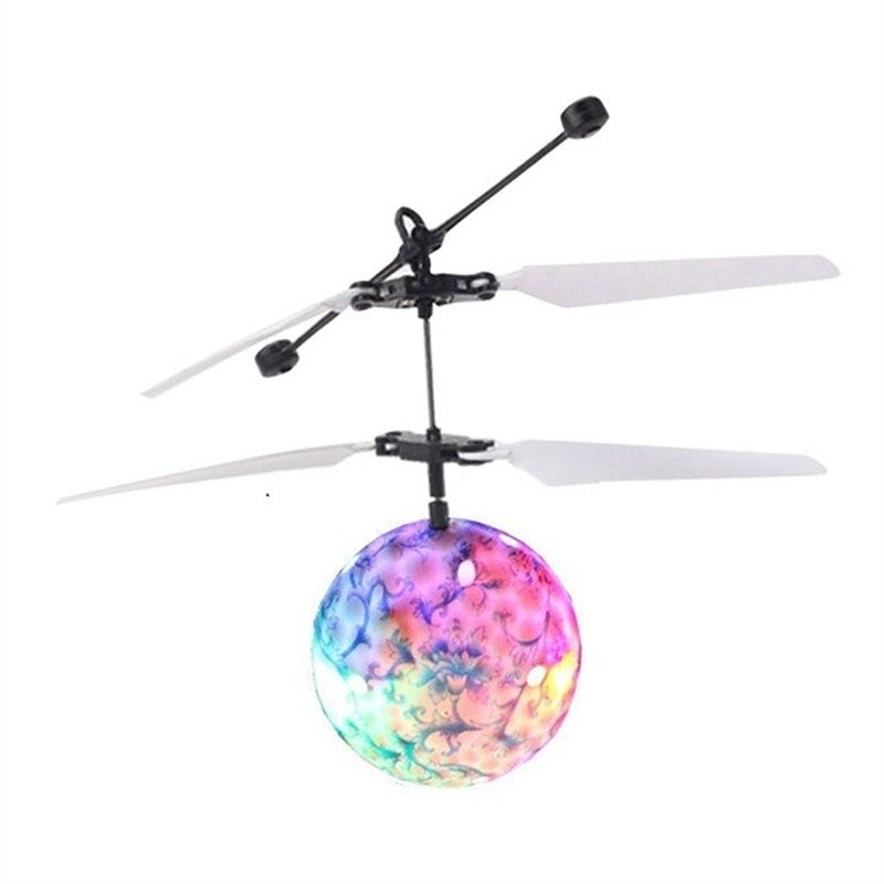 LED Magic Flying Ball - Cindi Book