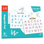 Puzzle Magnetic Drawing Board Steel Ball Magnetic Drawing Board - Cindi Book