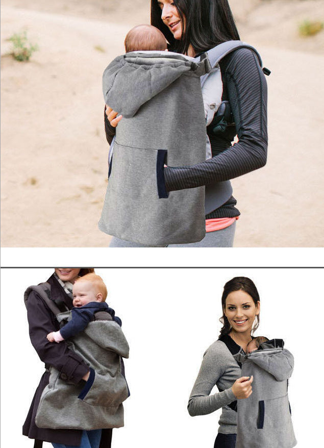 Baby sling cloak - Cindi Book