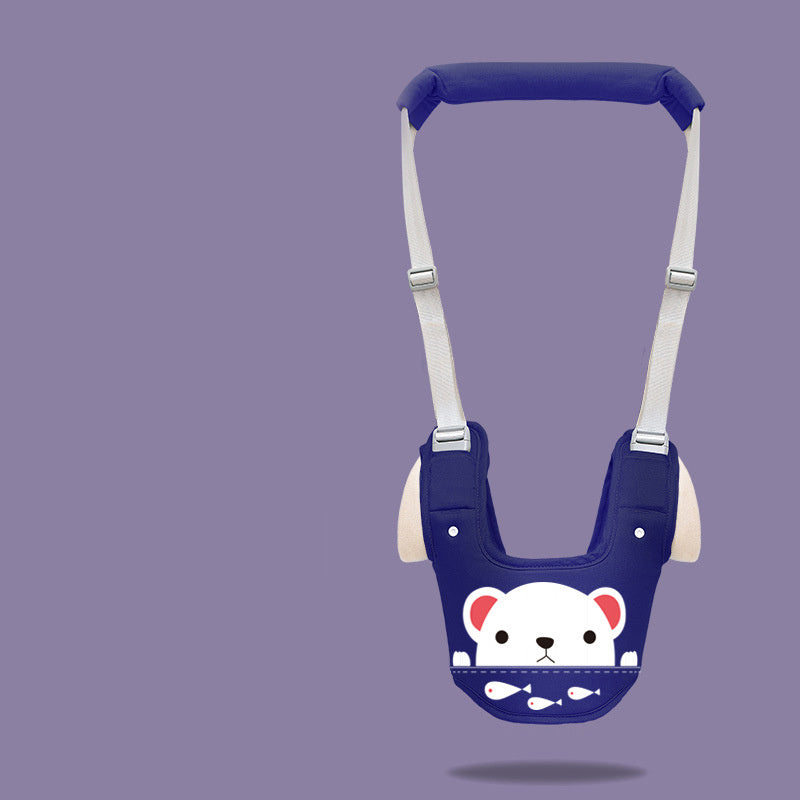 Baby Walker for Children Learning to Walk Baby Harness Backpack for Children Rein Walkers for Toddlers Child Harness Toddler - Cindi Book