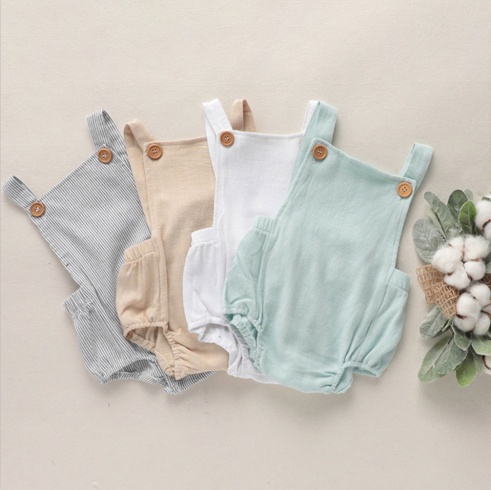 Halter Belt Triangle Body Set