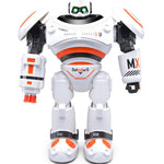 Intelligent remote control robot - Cindi Book