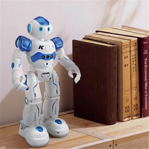 Remote Control Toy Smart Robot Electric Dancing Toy Cross-border Amazon Wish Boys And Girls - Cindi Book