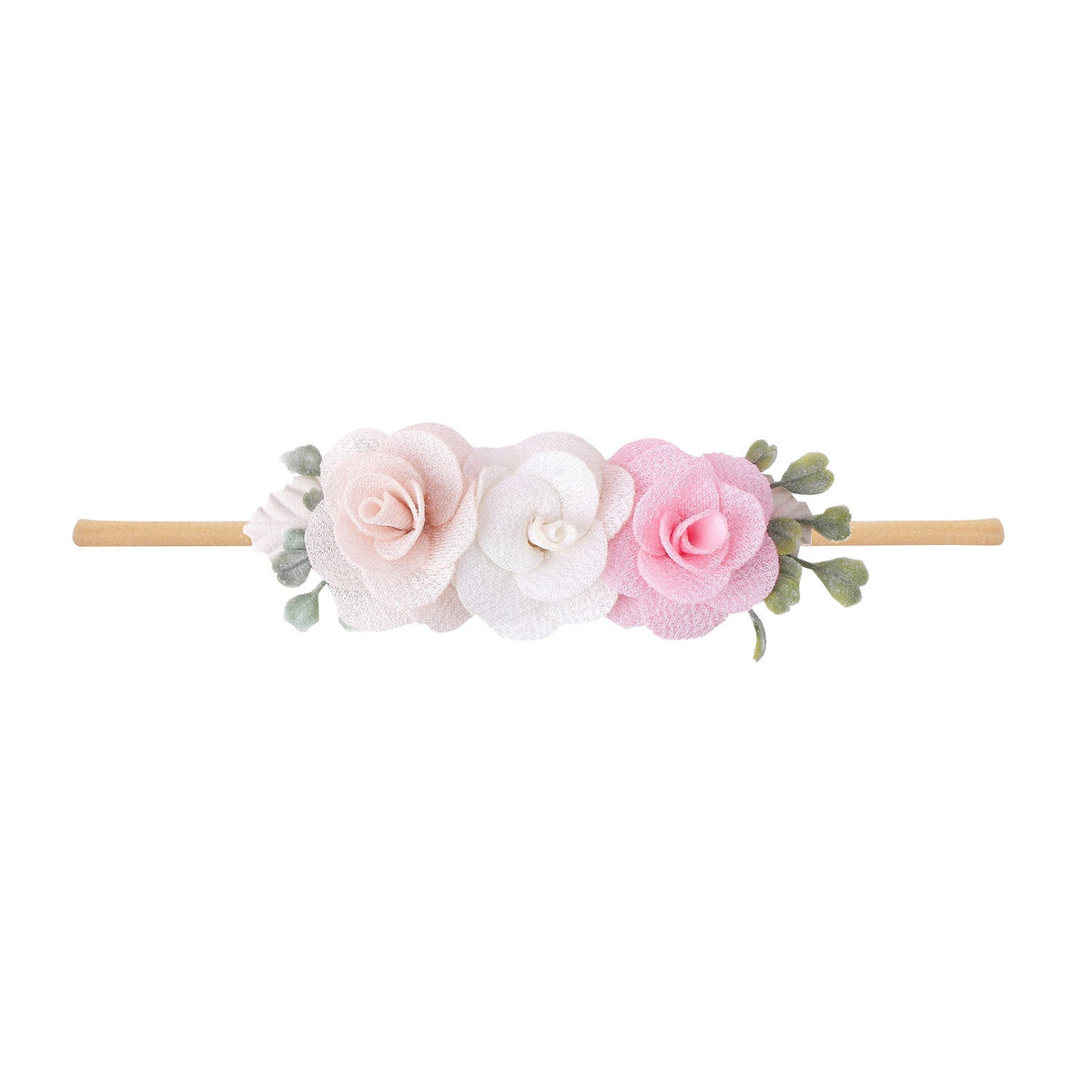 Cute Baby Full Moon Hair Band - Cindi Book