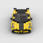 Super Running GT3 Classic Speed 8 Box Sports Car Boys - Cindi Book