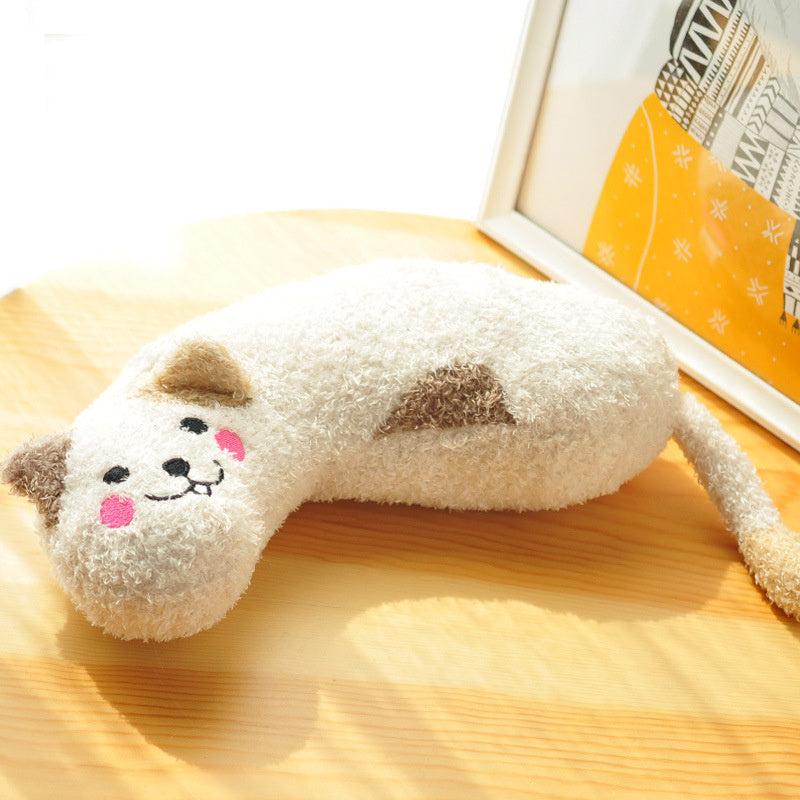 Cat Toy Pillow Shaped Funny Funny Stick Pet Supplies - Cindi Book