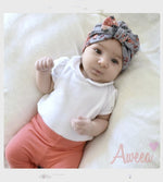 Baby Fontaner Headscarf - Cindi Book